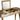 Gradient Dressing Table - Pink