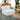 Bonnie - Upholstered Armless Chair With Channel Tufting - Ivory