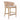 Casual Handcrafted Rattan Counter Stool