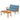 Outdoor Chat Set With Coffee Table And Loveseat