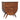 Agra - Bedside Table - Chestnut