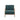 Mid-Century Style Lounge Chair With Upholstered Seat