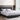 Stylish Bed For Spacious Rooms Contemporary