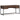 Richmond - Desk - Rustic Natural Aged Brown