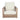 Outdoor Club Chair With Back And Seat Cushion - Brown