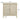 2 Door Cabinet, American Furniture, Suitable For Bedroom, Living Room, Study - Natural