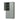 Tall And Wide Storage Cabinet With Doors For Bathroom Or Office, 3 Drawers - Gray