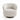 Swivel Barrel Accent Oversized Club Chair