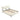 Tufted Headboard With Extra-Large Ultra-Soft Cloud Pillow Design