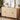 Elegant And Functional 4 Door Rattan Decorative Storage Cabinet