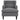 Upholstered Accent Chair Tufted Armchair For Living Room And Bedroom