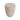 Outdoor / Indoor Lightweight, Concrete Side Table, Travertine - Beige