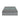 Comfort Care - 12" Twin Hybrid Euro Top Mattress, Plush Comfort With Individual Pocketed Coil - Gray / Blue