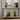 14" Tall, Artificial Plant, Ficus, Indoor, Faux, Fake, Table, Greenery, Potted, Decorative (Set of 2) - Green / Black
