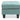 Newbury - G500-O Ottoman - Teal