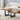 Perfectly Integrating Modern And Scandinavian Styles Double Deck Coffee Table - Walnut