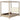 Flores - Eastern King Canopy Bed - Mango Color