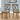 Dining Chair Side, Upholstered For Dining Room, Transitional (Set of 2)