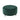 Upholstered Round Ottoman With Reversible Lid, Channel Tufted Pumpkin Shape