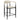 Kirkham - Upholstered Counter (Set of 2) - Beige