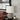 Lighting, Table Lamp, Concrete, Contemporary - Gray / Cream
