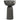Hughes - Cast Aluminum Side Table - Black