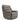Oslo Antelope - Swivel Glider Recliner With Manual Footrest