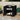 Outdoor Movable Kitchen Sink Patio Modular Kitchen Sink Station With Cabinet For Garden, Patio, Backyard - Matte Black