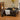 Contemporary Ottoman With Storage And Tray Tops - Brown