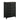 Opel - 5 Drawer Chest - Black