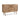 3 Drawer Sideboard With 2 Doors (KD Legs) - Natural
