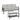 Patio Furniture Set With Coffee Table And Cushions For Backyard