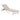 Hargrove - Outdoor Patio Aluminun Chaise Lounge, Outdoor Mesh Seat - Natural / Silver