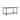 Campbell - Handcrafted Dining Table