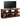 Sausalito - 64" TV Stand Console For TVs Up To 70" - Whiskey