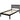 Platform Bed With Headboard, Footboard, Slat Support