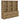 Geary - 3 Piece Wall Unit Bookcase Set With USB Storage