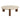 Leonardo - Coffee Table - Cream / Oak