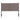 Braided Matisse - Queen Size Headboard - Gray