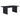 Mason - Removable Extension Leaf Dining Table - Black