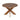 Round Dining Table Kitchen Table - Cherry