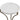 Mcgowan - Accent Table - Antique Brass / White Marble