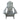 Reclining Outdoor Rocking Adirondack Chair