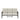 All-Weather 3 Seat Patio Sofa With Cushions