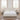 Muse - Queen Upholstered Platform Bed Frame - Ivory / Light Gray / Camel Oak