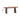 Hadasa - Dining Table - Walnut