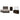 Prescott - 5 Piece California King Bedroom Set - Dark Brown