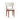 Modern Dining Chairs, Comfortable For Dining Room (Set of 2) - Orange
