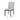 Tufted Upholstery Modern Dining Chairs (Set of 2) Sleek Comfort With Rubber Wood Frame - Gray / Oak