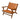 Daniel - Arm Chair - Brown / Tan